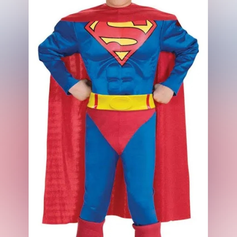 Boy's Superman Costume
